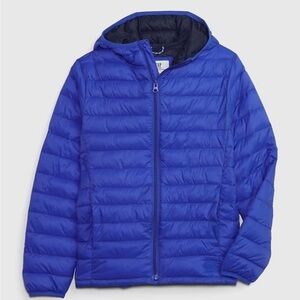 Gap Toddler Recycled Lightweight Puffer Jacket